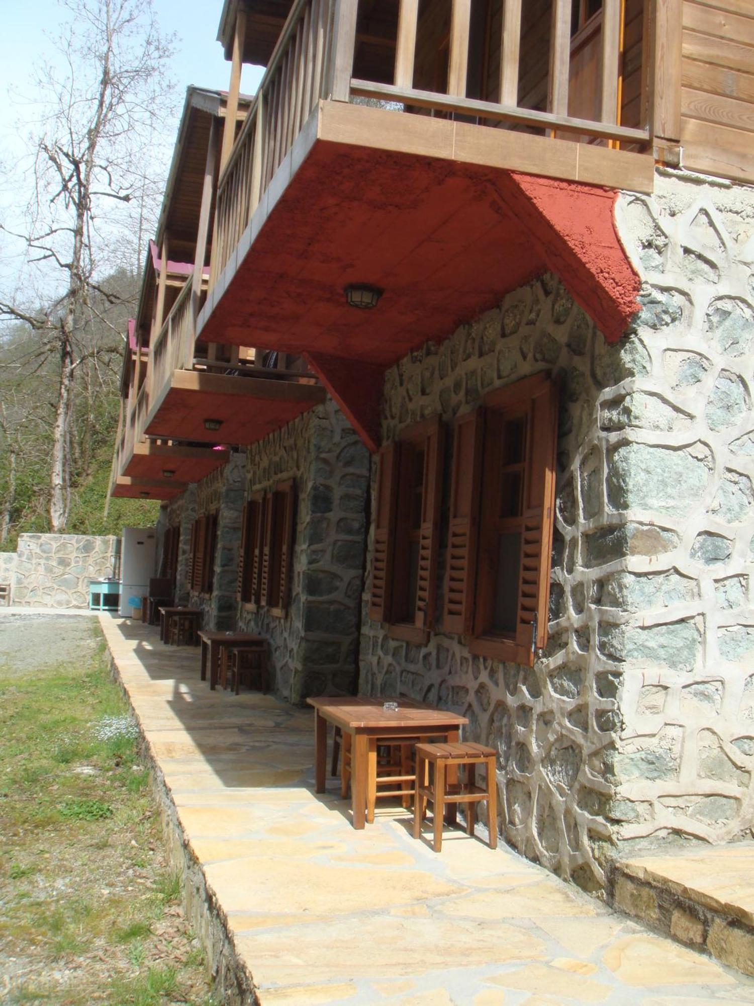 Mencuna Konaklari Arhavi Exterior photo