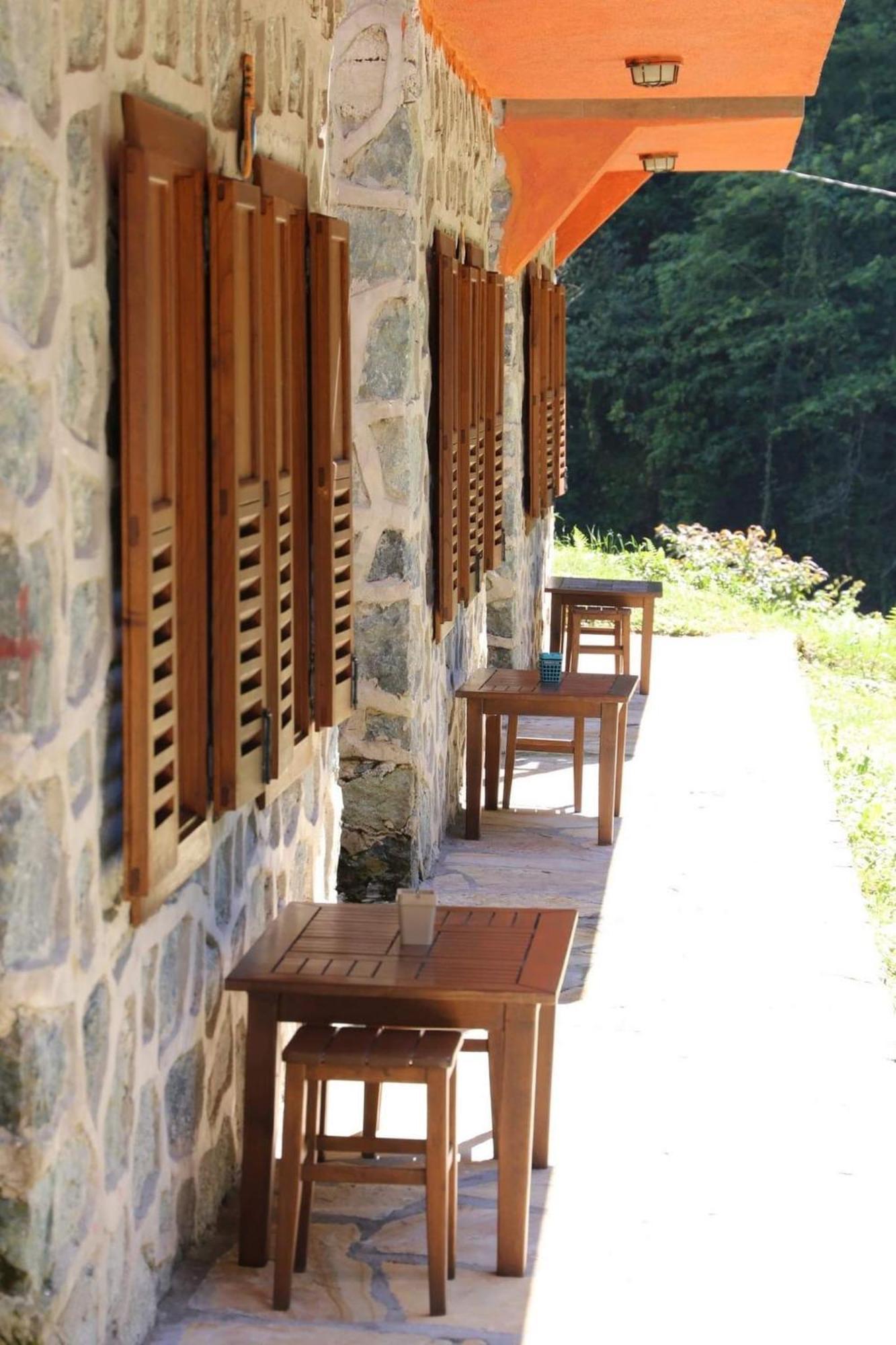 Mencuna Konaklari Arhavi Exterior photo