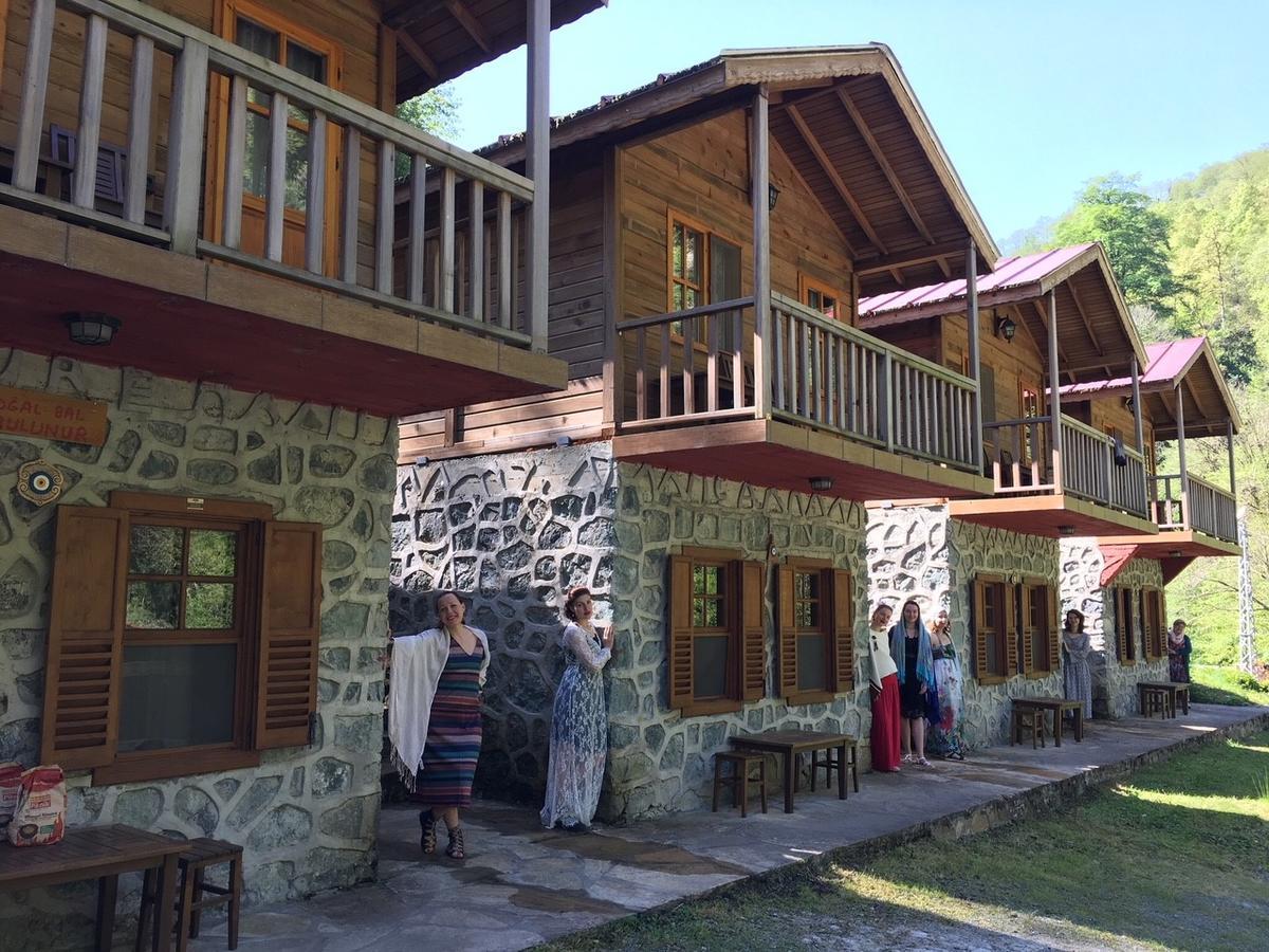 Mencuna Konaklari Arhavi Exterior photo